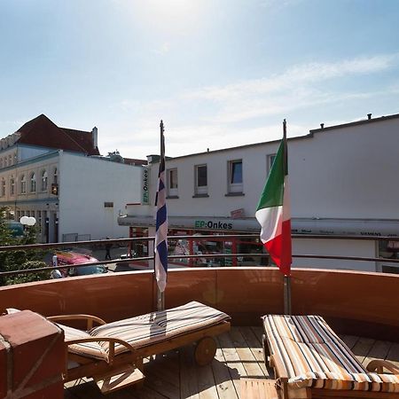 Amici Jbst 4 Whg Amici Apartment Norderney Exterior photo